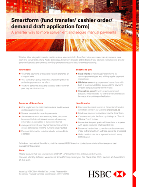 Hsbc Smart Form