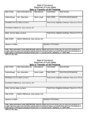 Dps 3 C  Form