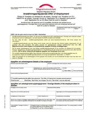 Blankett 232011  Form