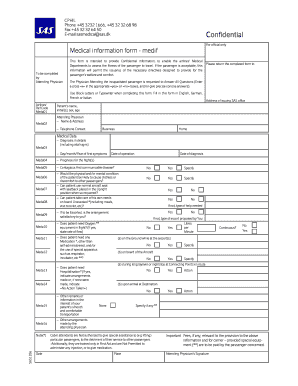 Medif Form