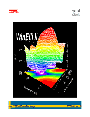 Winelli  Form