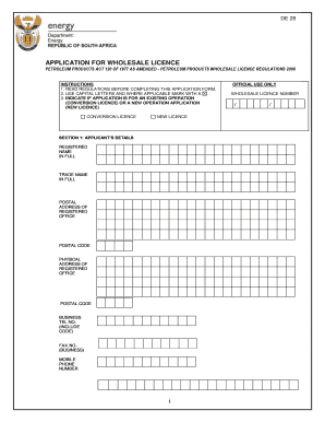 Dme 397 Application  Form