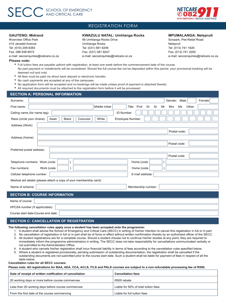 Https Bit Ly Paramedic  Form