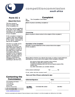 Form Cc1