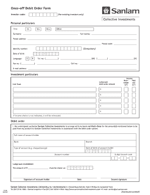 Reinpay  Form