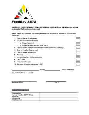 Seta Stipend Application  Form