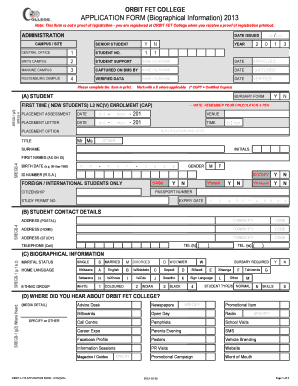 Mankwe College Online Application for  Form