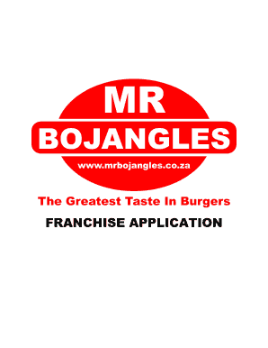 Bojangles Application Online  Form