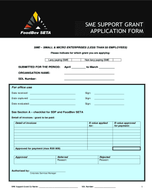 Eskom Funding Npo Application Form