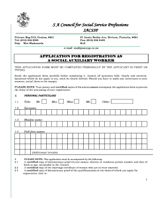 Sacssp Contact Details  Form