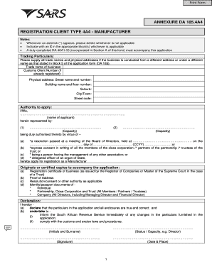 Da 185 4a1  Form