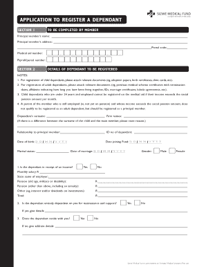 Sizwe Medical Aid Tax Certificate  Form