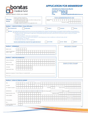 Boncap Specialist Referral Form