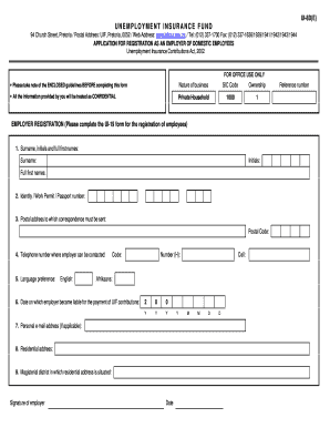 Uif Forms