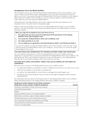 Phuthuma Nathi Registration  Form