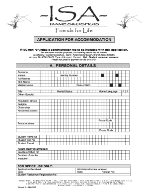 Isa Carstens  Form