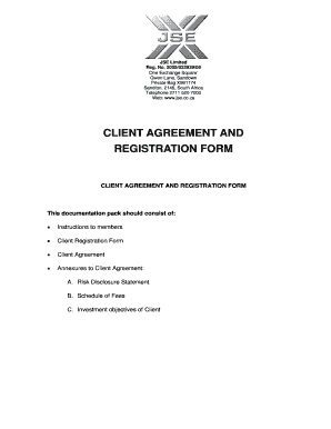 Jse Registration  Form