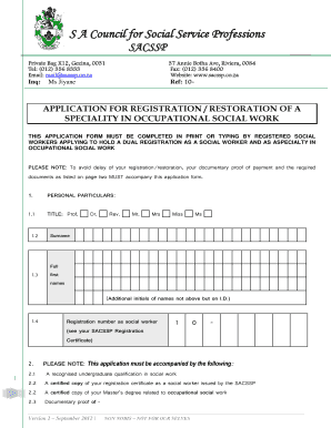 Sacssp Contact  Form