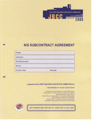 Where Can I Purchase a Jbcc S2102 Contract Form