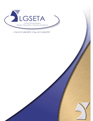 Lgseta Online  Form