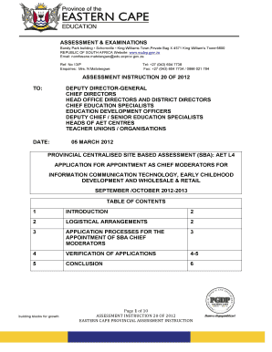 Abet Level 4 Question Papers  Form