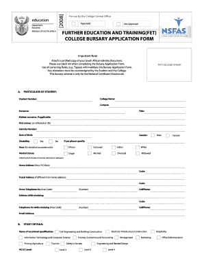 Mlumati Tvet College Online Application  Form