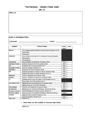 English Study Guide PDF Download  Form