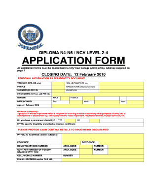 Rostec College Prospectus PDF Download  Form