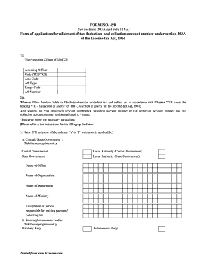 Form 49b PDF