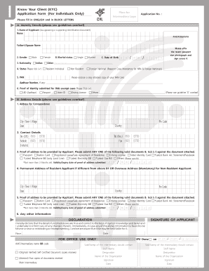 Citibank Credit Card Video Kyc Link  Form