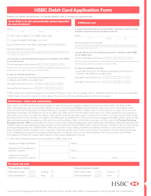 Application Form