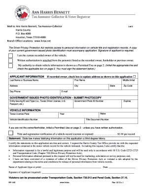  Hctax Branches Form 2011