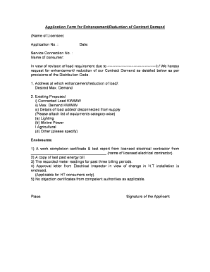 Kesco Online Bill Receipt Download  Form