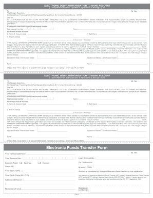Overseas Remittance Application Form Standard Chartered Bank Pakistan
