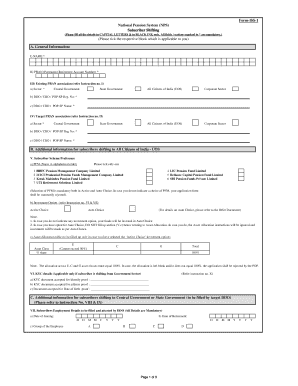 Iss1 Form Filled Sample