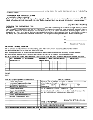 Central Bank of India Kyc Update Online  Form