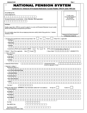 Annexure V Csrf 1  Form