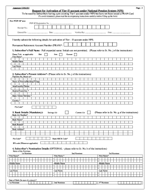 Nsdl Form