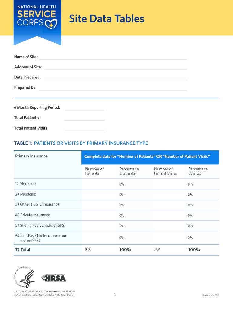  Data Table 2013