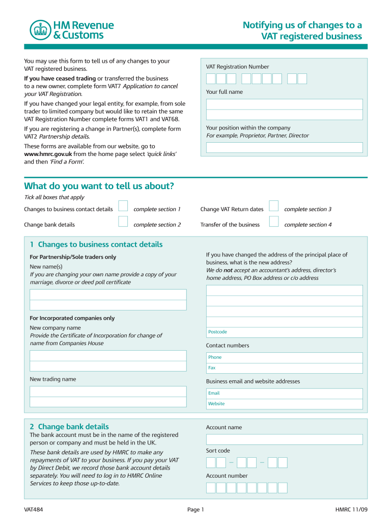 hmrc-vat-484-2009-2024-form-fill-out-and-sign-printable-pdf-template