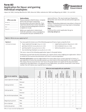 Form 82