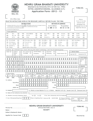 Ship Form