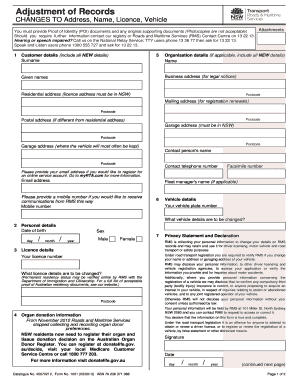  Rta Form 2013-2024