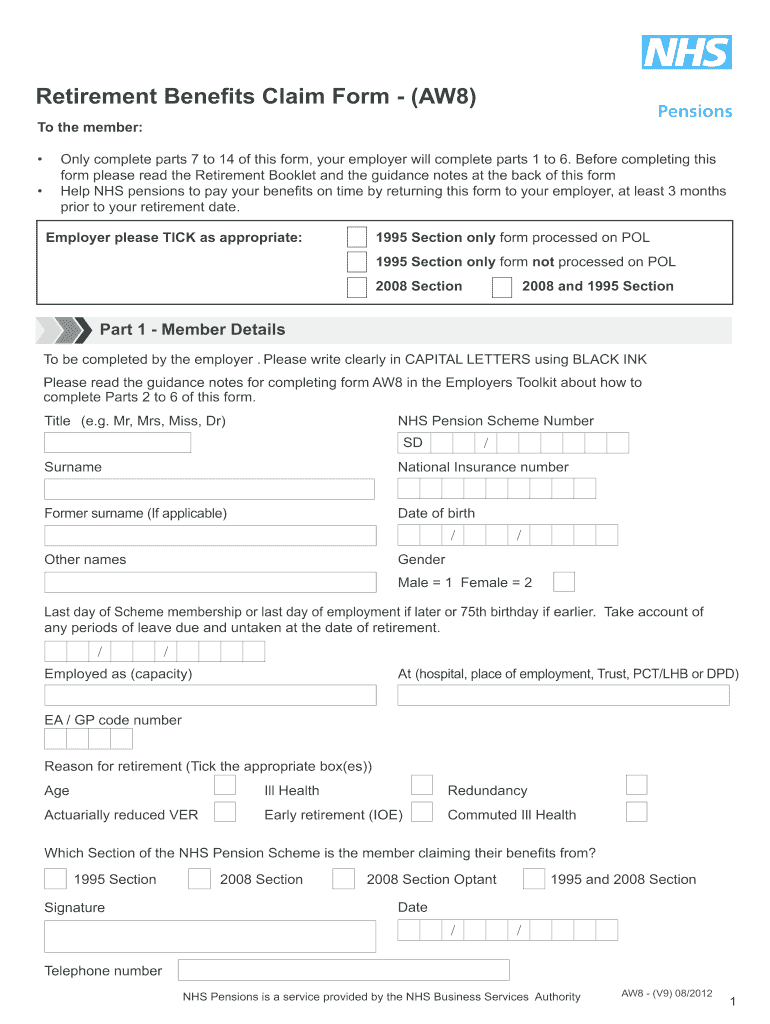  Retirement Checklist North Carolina Department of State 2020