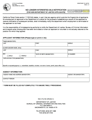 Bcia 8302  Form