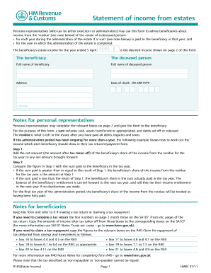 R185 Form PDF