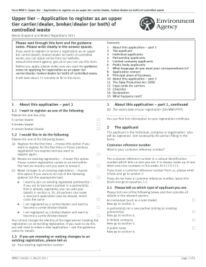 50411 Form WMC1 Upper TierApplication to Register as an - Fill Out and ...