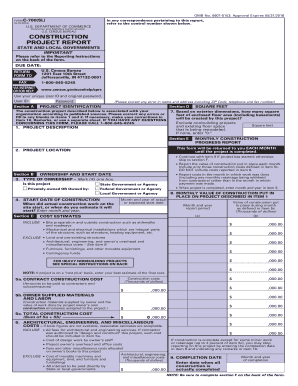 Census PDF  Form