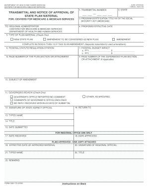 Fillable Cms179  Form