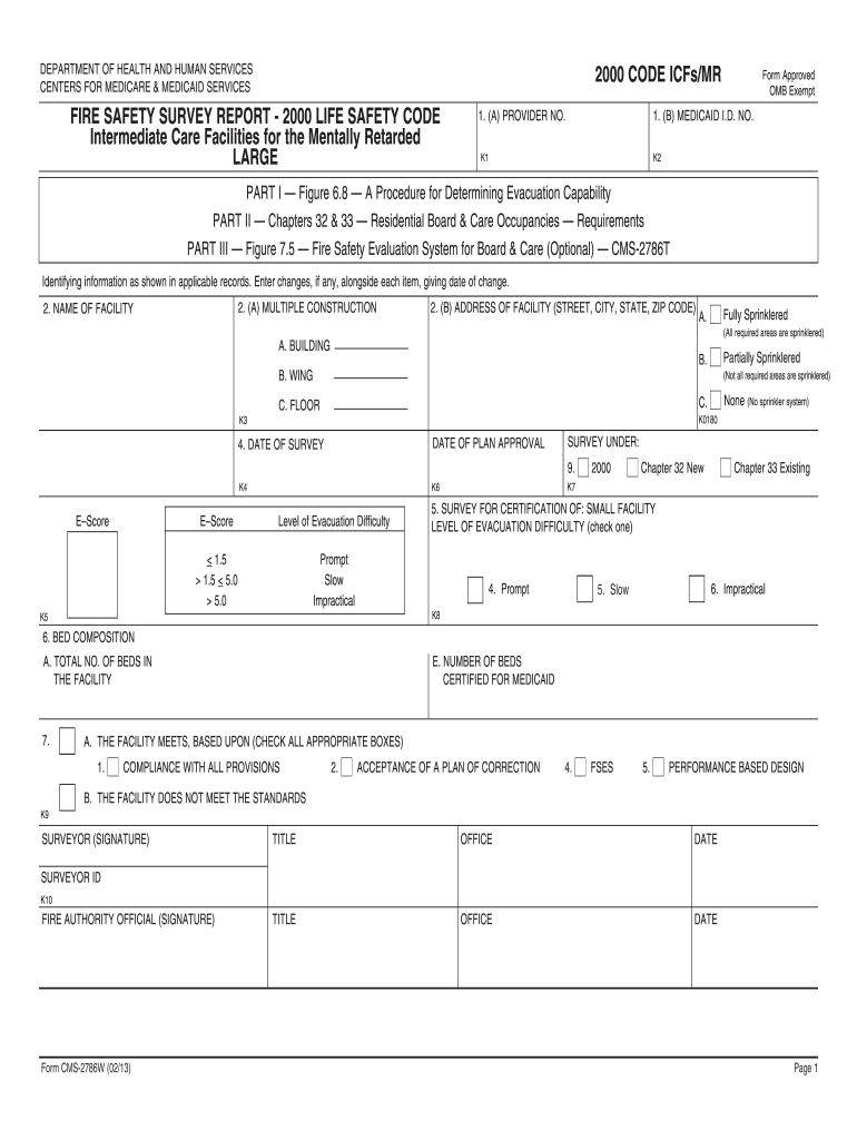  Omb No 0938 0242 Form 2013